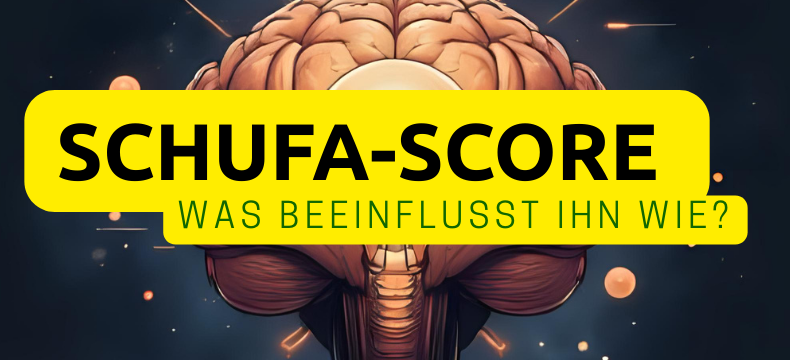 schufa score verstehen