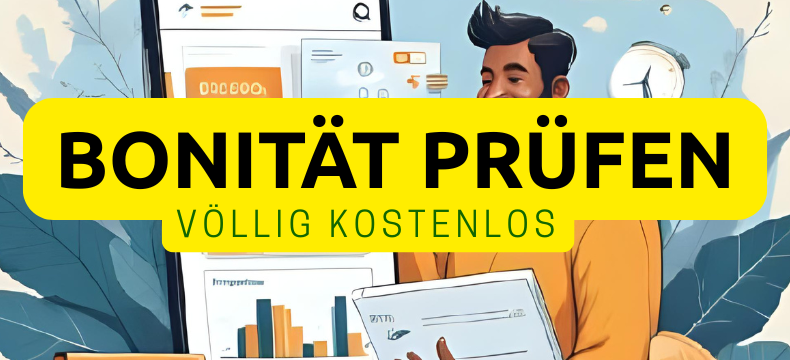 bonität kostenlos prüfen