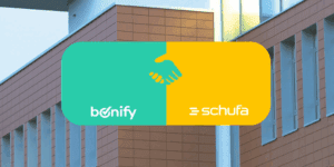 bonify SCHUFA Vertriebskooperation 2022