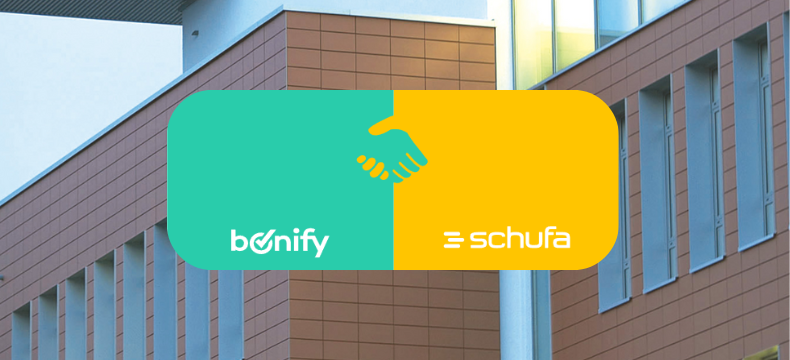 bonify SCHUFA Vertriebskooperation 2022