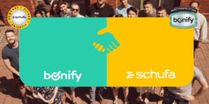 schufa kauft bonify 2022