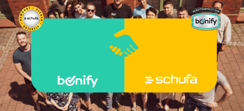 schufa kauft bonify 2022