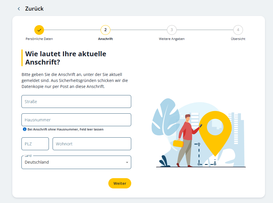 schufa auskunft kostenlos 2/4 adresse