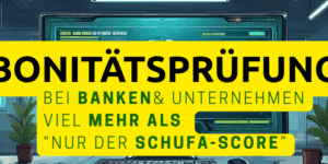 bonitätsprüfung bei banken und unternehmen