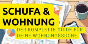 SCHUFA Wohnungssuche Vermieter finden