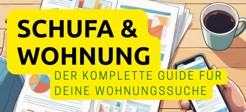 SCHUFA Wohnungssuche Vermieter finden