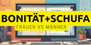 Bonität Männer vs. Frauen 2026